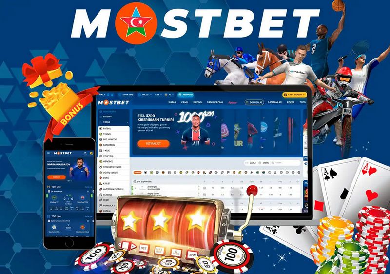 Mostbet kaszinó oldal